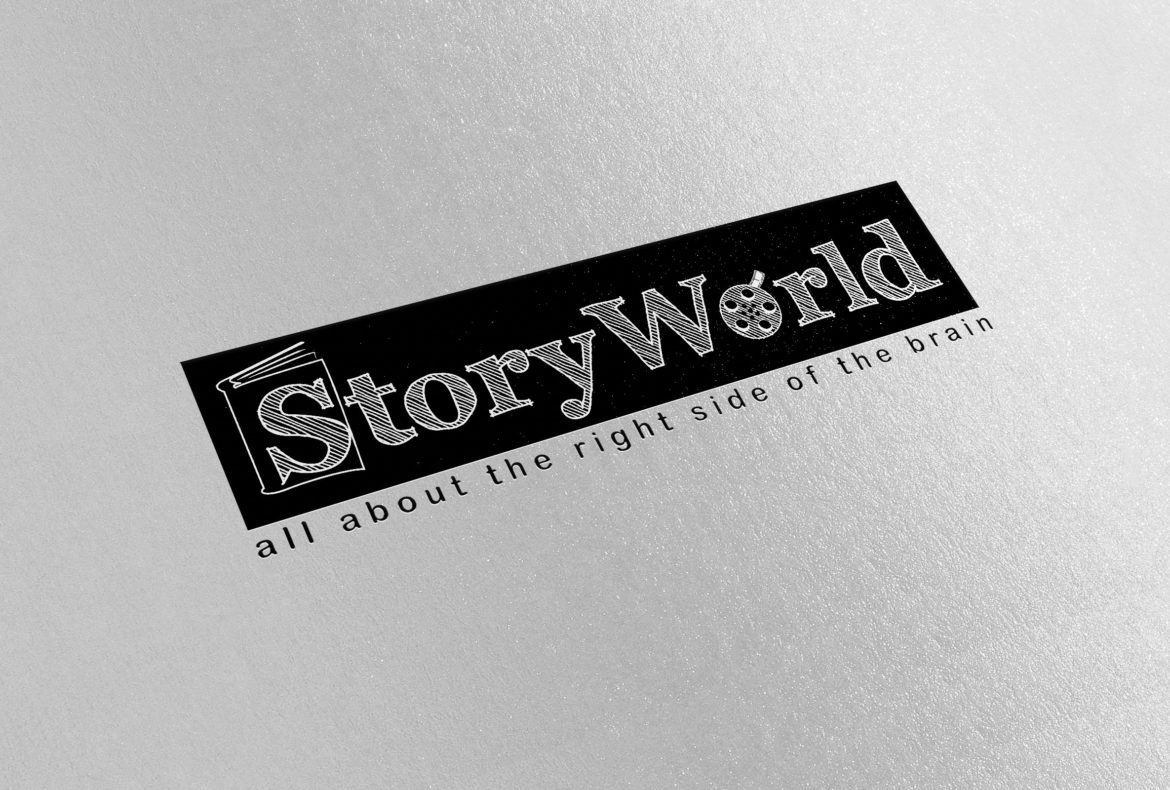 Logo Design - Storyworld