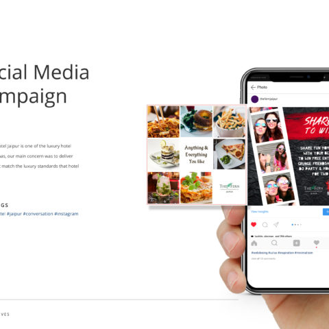 TheFernhotel Campaign